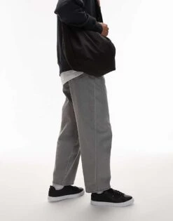 Tommy Hilfiger Icon Leather Court Trainers In Black For Men -Tommy Hilfiger Store 207758771 4