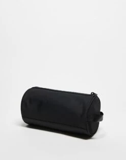 Tommy Hilfiger Washbag In Black For Men -Tommy Hilfiger Store 207759329 3