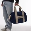 Tommy Jeans Retro Duffle Bag In Blue For Men Velvet Blue -Tommy Hilfiger Store 207794691 1 velvetblue