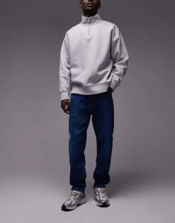 Tommy Jeans Isaac Relaxed Tapered Jeans In Dark Wash For Men Denim Dark -Tommy Hilfiger Store 207794694 1 denimdark 1