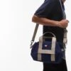 Tommy Jeans Retro Mini Duffle Bag In Blue For Men Velvet Blue -Tommy Hilfiger Store 207794935 1 velvetblue