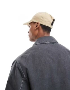 Tommy Jeans Heritage Core Cap In Tan For Men Relic Tan 8 Tommy Jeans Heritage Core Cap In Tan For Men Relic Tan -Tommy Hilfiger Store 207794975 3