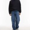 Tommy Jeans Jamie Loose Straight Jeans In Medium Wash For Men Denim Medium -Tommy Hilfiger Store 207795687 1 denimmedium