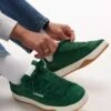 Tommy Jeans Skater Sneaker In Green For Men Terrain -Tommy Hilfiger Store 207795928 1 terrain
