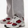 Tommy Jeans Archive 97 Trainers In Red For Men Sweet Cayenne