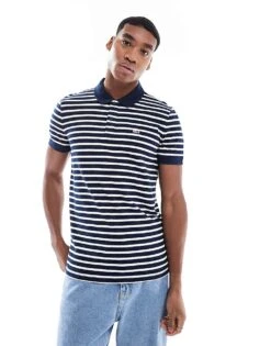 Tommy Jeans Slim Placket Polo In Multi For Men -Tommy Hilfiger Store 208068344 1 multi 1