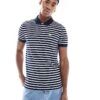 Tommy Jeans Slim Placket Polo In Multi For Men -Tommy Hilfiger Store 208068344 1 multi