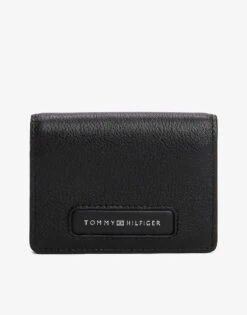 Tommy Hilfiger Logo Credit Card Holder In Dark Grey For Men -Tommy Hilfiger Store 208068387 1 darkgrey 1