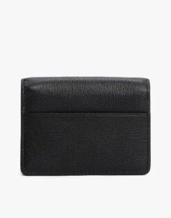 Tommy Hilfiger Logo Credit Card Holder In Dark Grey For Men -Tommy Hilfiger Store 208068387 3