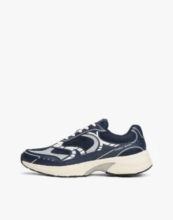 Tommy Jeans Trainers In Dark Blue For Men -Tommy Hilfiger Store 208068550 5