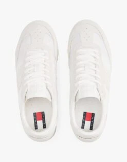 Tommy Jeans Trainers In White For Men -Tommy Hilfiger Store 208068649 5