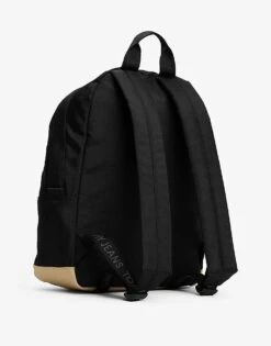 Tommy Jeans Essential Dome Backpack In Black For Men -Tommy Hilfiger Store 208068744 4