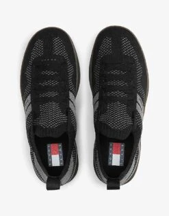 Tommy Jeans Trainers In Black For Men -Tommy Hilfiger Store 208068940 4