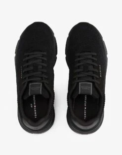 Tommy Hilfiger Ttrainer In Black For Men -Tommy Hilfiger Store 208069040 5