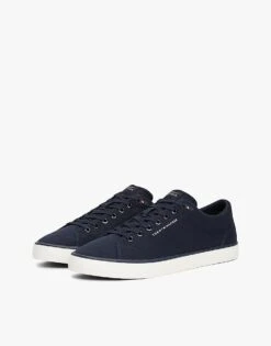 Tommy Hilfiger Trainers In Dark Blue For Men -Tommy Hilfiger Store 208069247 1 darkblue 1