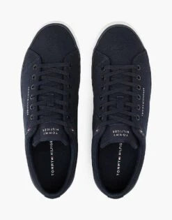 Tommy Hilfiger Trainers In Dark Blue For Men -Tommy Hilfiger Store 208069247 4