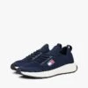 Tommy Jeans Trainers In Navy Blue For Men -Tommy Hilfiger Store 208069633 1 navyblue