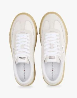 Tommy Hilfiger Trainers In White For Men -Tommy Hilfiger Store 208069742 3