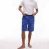 Tommy Hilfiger T-shirt And Shorts Print Pyjama Set In Multi/white For Men -Tommy Hilfiger Store 208154203 1 multiwhite